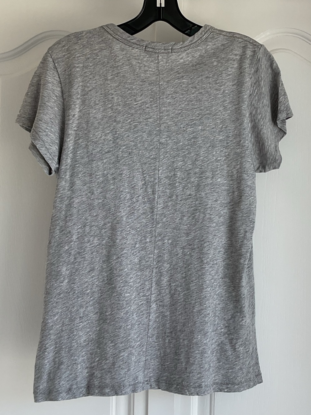 rag & bone women’s Slub Logo Tee - Picture 2 of 7